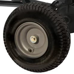 Brinly 175-lb Capacity Broadcast Tow-Behind Spreader