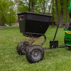 Brinly 175-lb Capacity Broadcast Tow-Behind Spreader