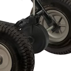 Brinly 175-lb Capacity Broadcast Tow-Behind Spreader