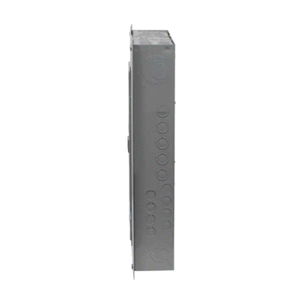 Square D QO 125 -Amp 24 -Spaces 24 -Circuit Indoor Convertible main lug Plug-On Neutral Load Center (Value Pack)