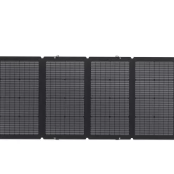 EcoFlow 220W Solar Panel 72.0-in x 32.3-in x 1-in 220-Watt Portable Solar Panel