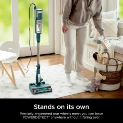 Shark POWERDETECT Corded Stick Vacuum, DuoClean & Odor Neutralizer Technology