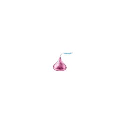 HERSHEY'S KISSES Milk Chocolate Candy Bulk Bag, 60 oz