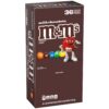 M&M'S Milk Chocolate Candy, Full Size 1.69 oz Bag, Pack of 36 Bulk Candy Chocolate