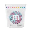 M&M’S Light Blue & Pink Milk Chocolate Candy - 2 lb Resealable Bag of M&M'S for Gender Reveals