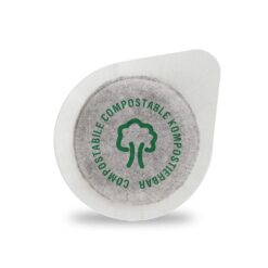 Caffe Borbone Espresso Paper Pods, Red Blend, Strong and Creamy, Medium Roast ESE Pods, Authentic Italian Espresso - 150 Count