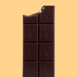 Hu Chocolate Bars, 12 Pack Hazelnut Coffee Crunch Chocolate, Natural Organic Vegan, Fair Trade Dark Chocolate, 2.1oz Each