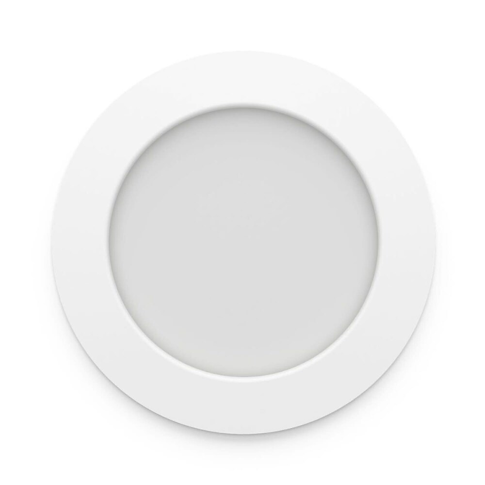 Philips Hue 15W Slim LED Smart Downlight, White And Color Ambiance (579573)