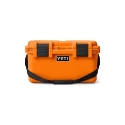 YETI LoadOut GoBox 30 Gear Case, King Crab Orange