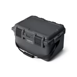 YETI LoadOut GoBox 30 Gear Case, Charcoal