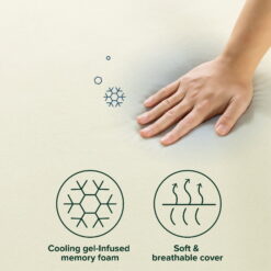 Zinus Cooling Airflow Tight Top 12