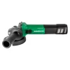 Metabo HPT 4.5-in Sliding switch Switch Brushless Angle grinder