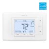 Emerson White Smart Thermostat with Wi-Fi Compatibility