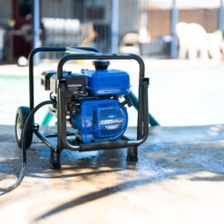 DuroMax 264-GPM Stainless Steel Transfer Pump