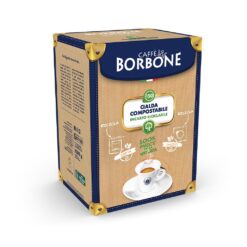 Caffe Borbone ESE Coffee Pods - Miscela Verde/Dek (Decaf) - 150 Count