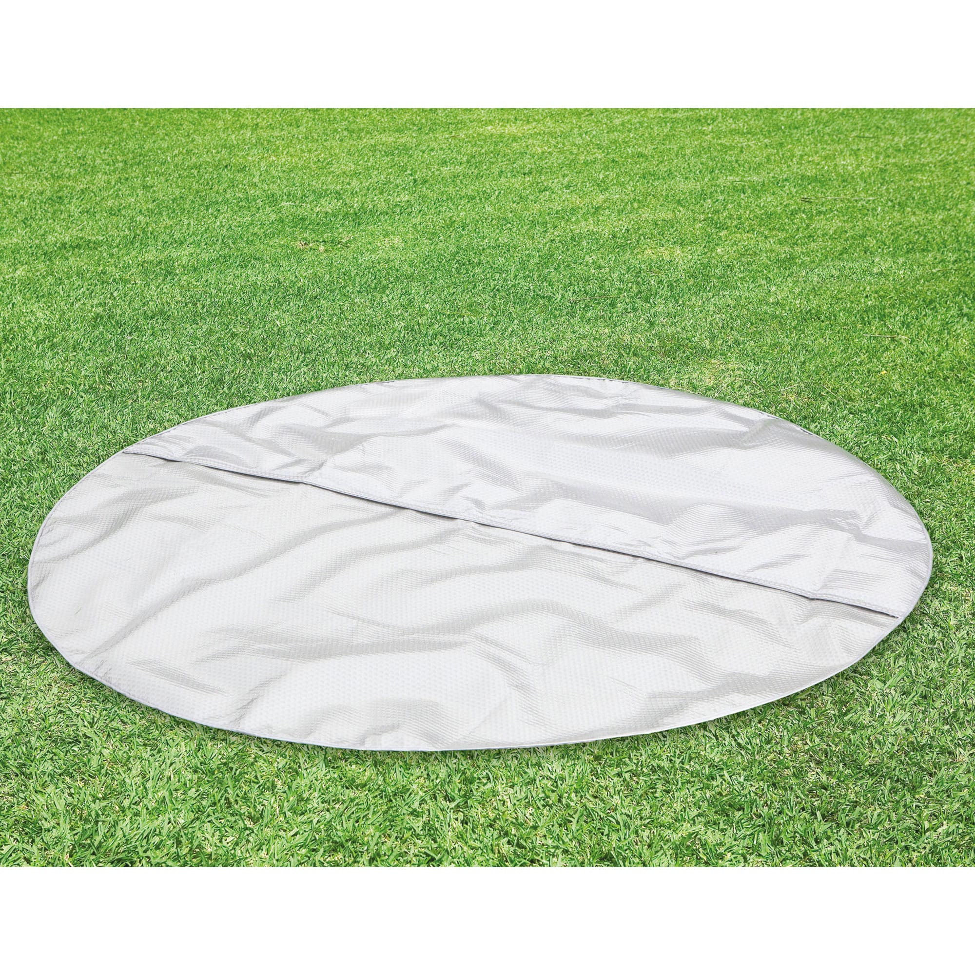 Intex PureSpa 140 Jet 4 -Person Inflatable Round Hot Tub (Cover Included)