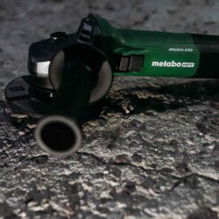 Metabo HPT 4.5-in Sliding switch Switch Brushless Angle grinder