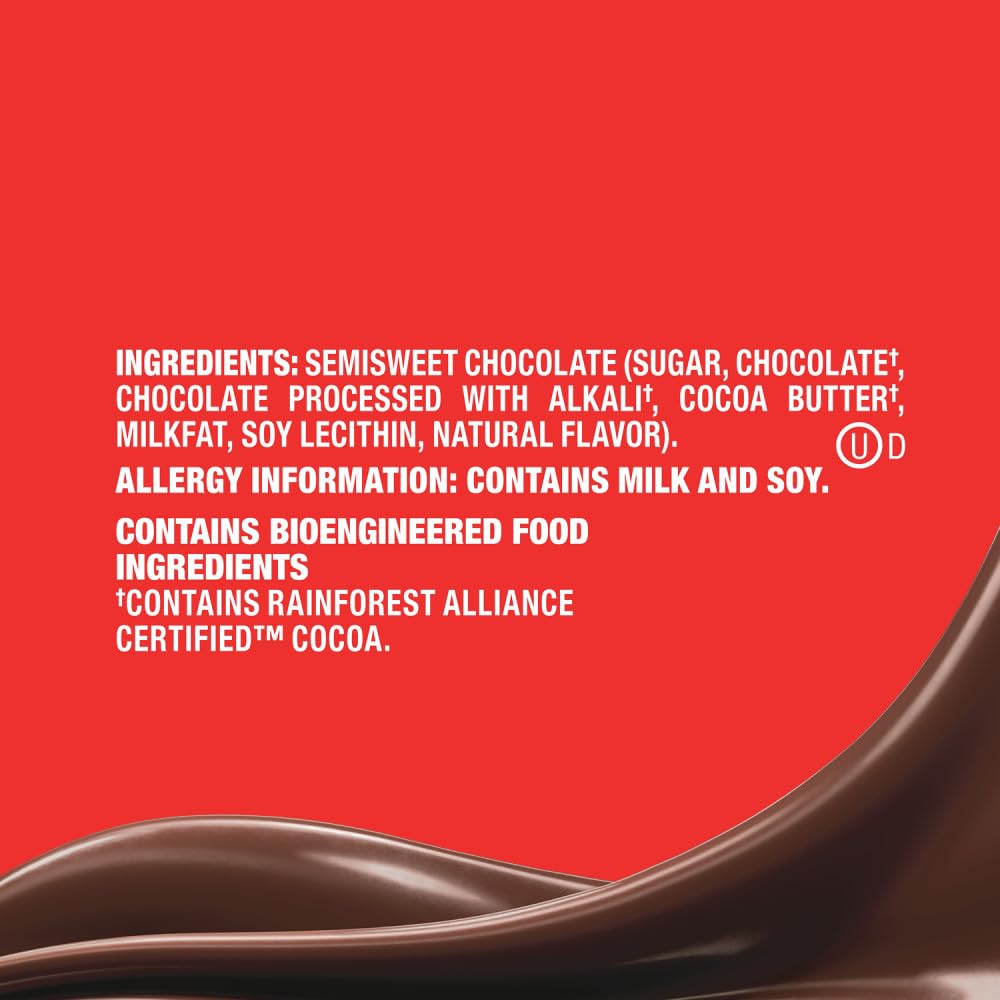 DOVE PROMISES Dark Chocolate Candy - Bulk Chocolate Candy Individually Wrapped, 136 Ct Bulk Bag