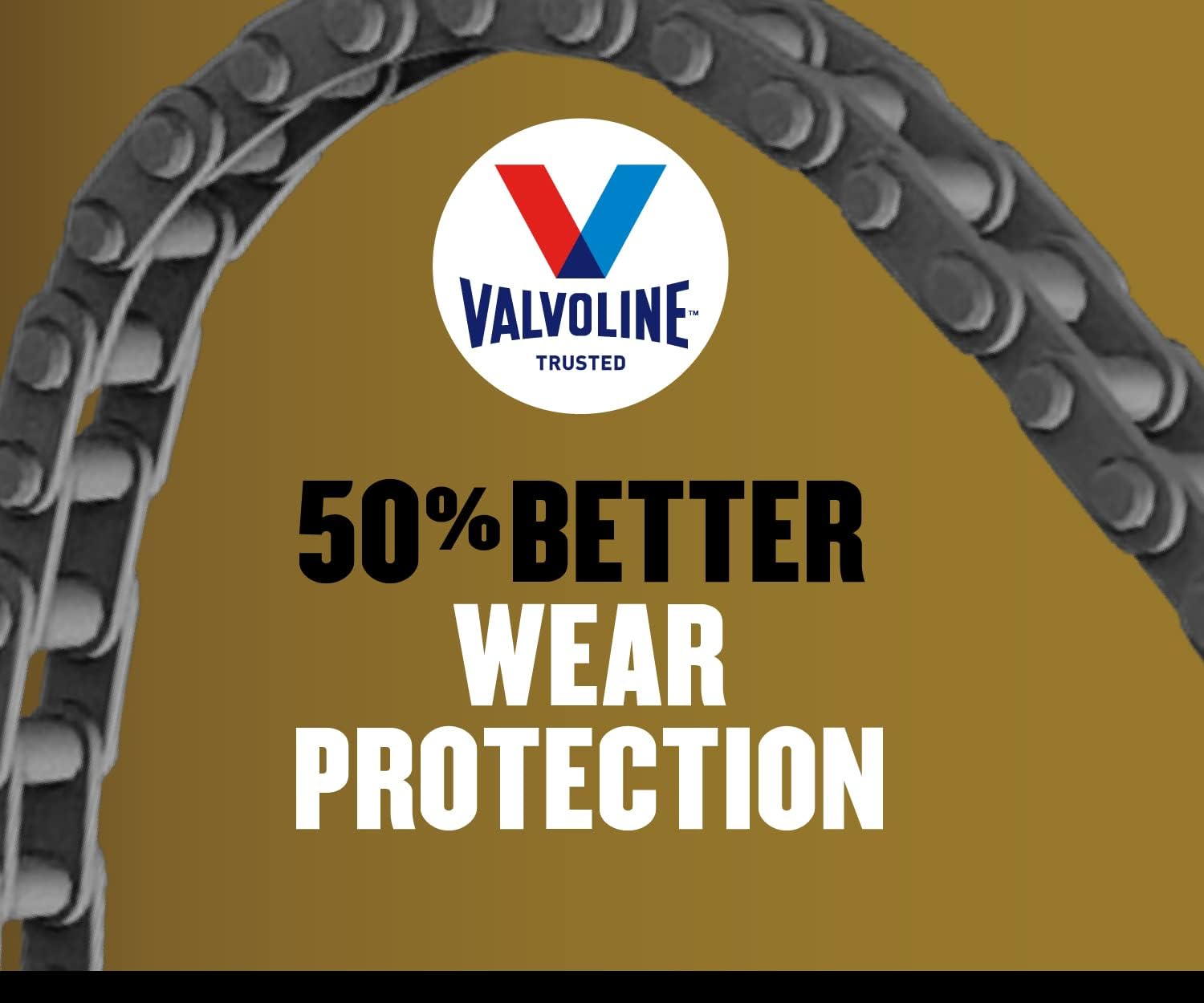 Valvoline Extended Protection Full Synthetic Motor Oil SAE 0W-20 1 QT, Case of 6