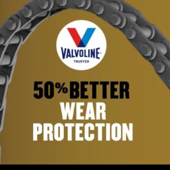 Valvoline Extended Protection Full Synthetic Motor Oil SAE 5W-30 1 QT, Case of 6