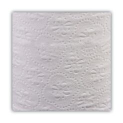 Boardwalk B6145 2-Ply Standard Septic Safe 4 in. x 3 in. Toilet Tissue - White (96/Carton)