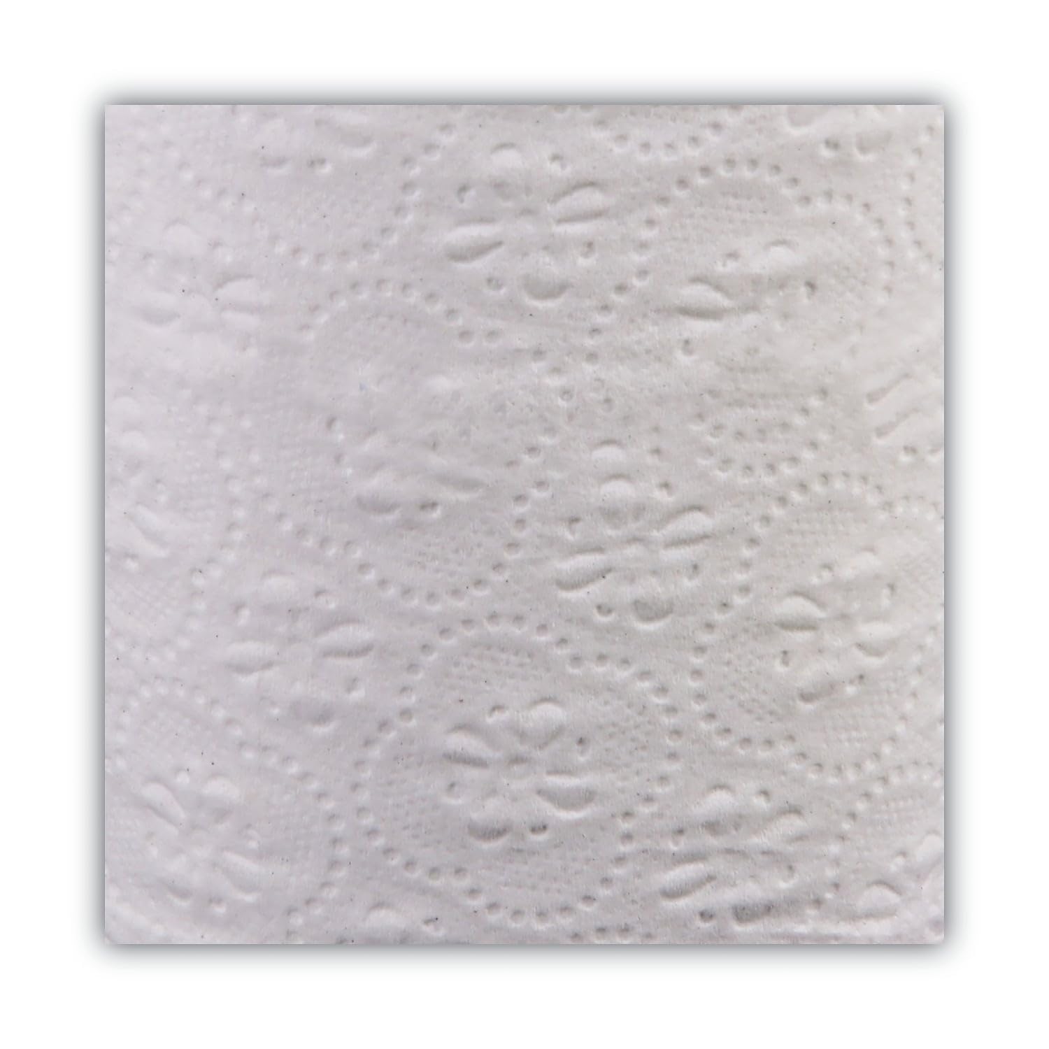 Boardwalk B6145 2-Ply Standard Septic Safe 4 in. x 3 in. Toilet Tissue - White (96/Carton)