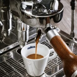 Lavazza Super Crema Whole Bean Coffee Blend, Medium Espresso Roast, 2.2-Pound Bag (Pack of 3)