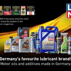 Liqui Moly Top Tec 6600 SAE 0W-20, Fully synthetic engine oil, 5 Liter, SKU: 22046