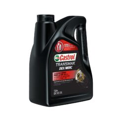 Castrol TRANSMAX DEX/MERC ATF, 1 Gallon, Pack of 3