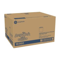 Georgia-Pacific Embossed Toilet Paper by GP PRO Bathroom Tissue, 400 Count (Pack of 60), Angel Soft Ultra 60