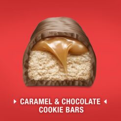 TWIX Bulk Chocolate Candy Individually Wrapped - Full Size, Caramel Chocolate Cookie Candy Bar, 36-Count Box