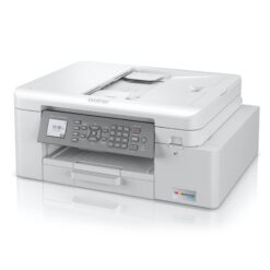 Brother INKvestment Tank MFC-J4335DW Wireless Color Inkjet Printer, All-In-One Supertank, Print, Scan, Copy, Fax