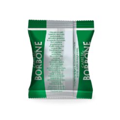 Caffe Borbone Nespresso Compatible Coffee Pods, DEK Blend Decaffeinated, Medium Roast, Decaf Espresso,100 Count