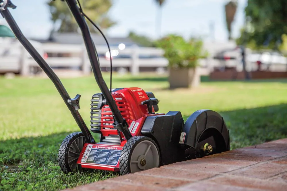 CRAFTSMAN E410 1.75-in Gas Lawn Edger