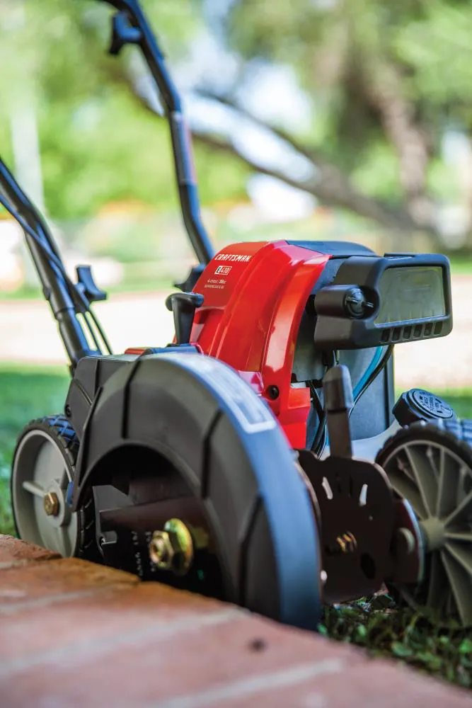 CRAFTSMAN E410 1.75-in Gas Lawn Edger
