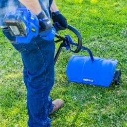 Kobalt Universal Connect Dethatcher attachment