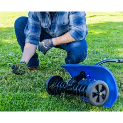 Kobalt Universal Connect Dethatcher attachment