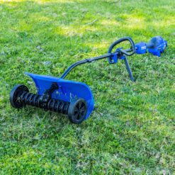Kobalt Universal Connect Dethatcher attachment
