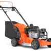 Husqvarna W520 20-in Gas Push lawn mower with 179-Cu. cm Kawasaki Engine