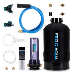 PRO+AQUA Travel Series 16000 - Grain Water softener and conditioner
