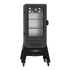 Pit Boss 3 685-Sq. in Silver Smart Electric Smoker