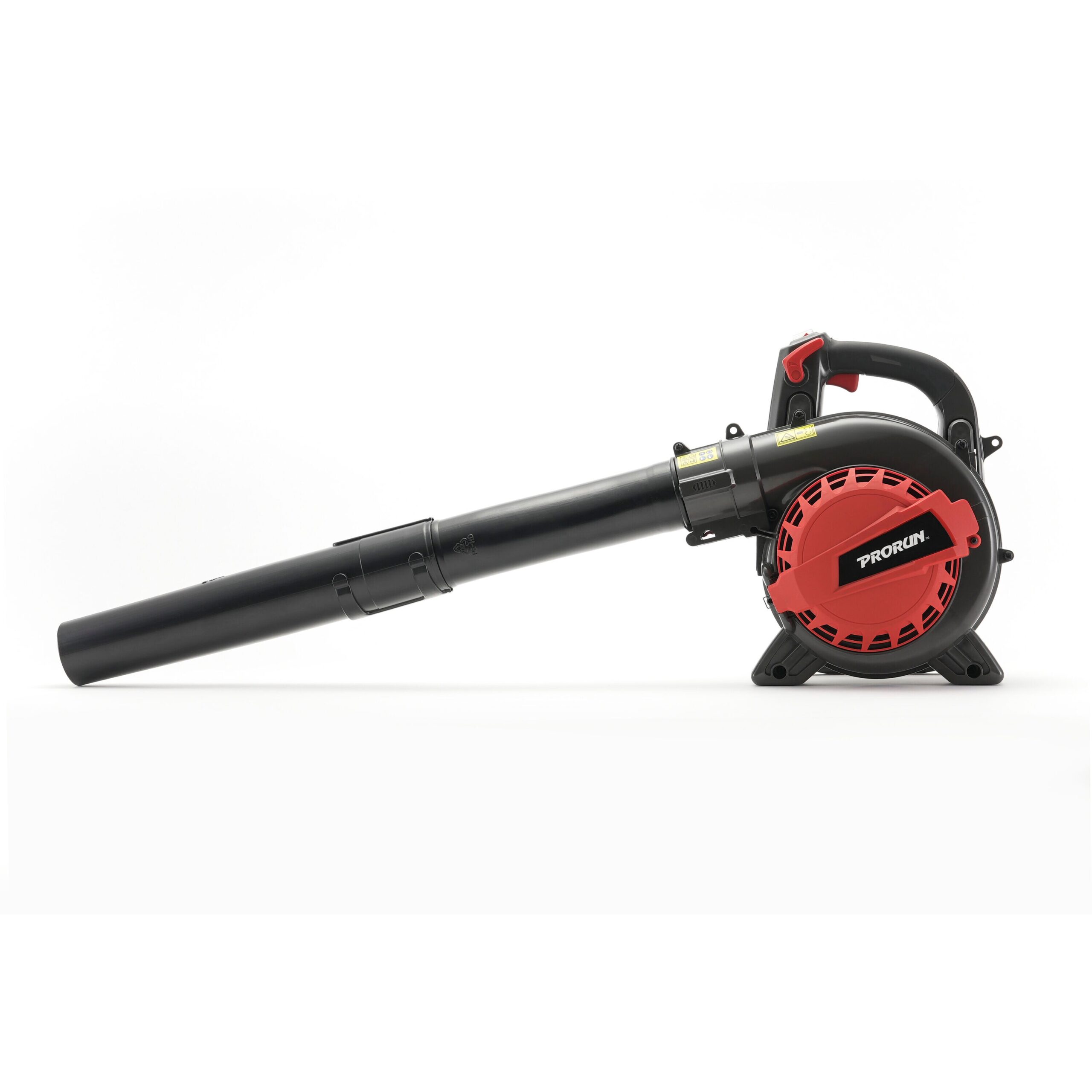 PRORUN PHB2415 25.4-cc 2-cycle 420-CFM 150-MPH Gas Handheld Leaf Blower