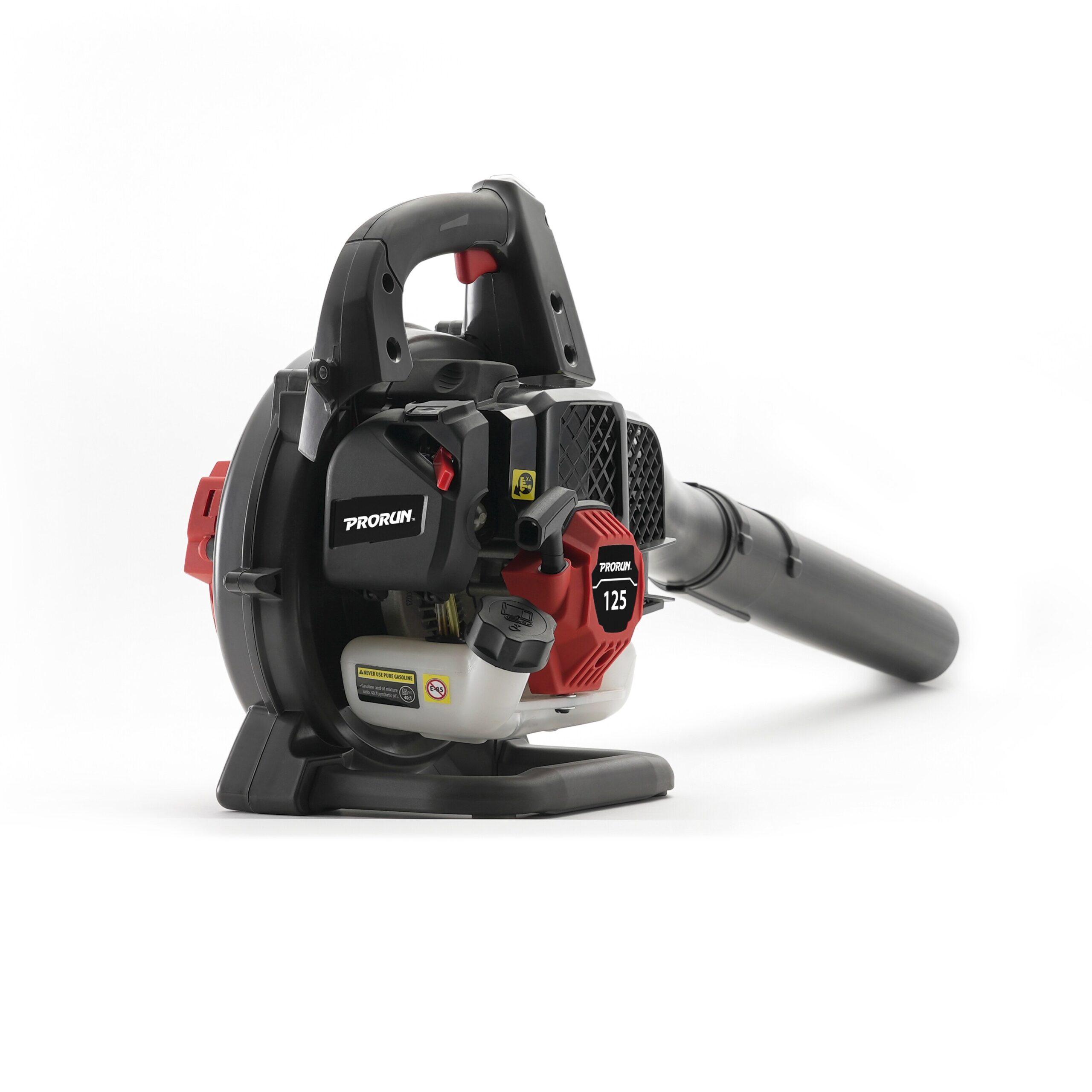 PRORUN PHB2415 25.4-cc 2-cycle 420-CFM 150-MPH Gas Handheld Leaf Blower