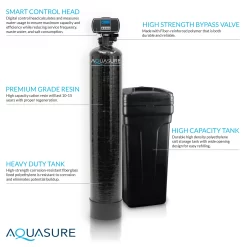 AQUASURE Harmony 32000 -Grain Water softener system