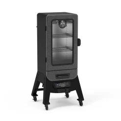 Pit Boss 3 685-Sq. in Silver Smart Electric Smoker