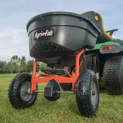 Agri-Fab 130-lb Capacity Broadcast Tow-Behind Spreader