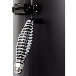 Dyna-Glo Signature Series 681-Sq. Inches Black Vertical Charcoal Smoker