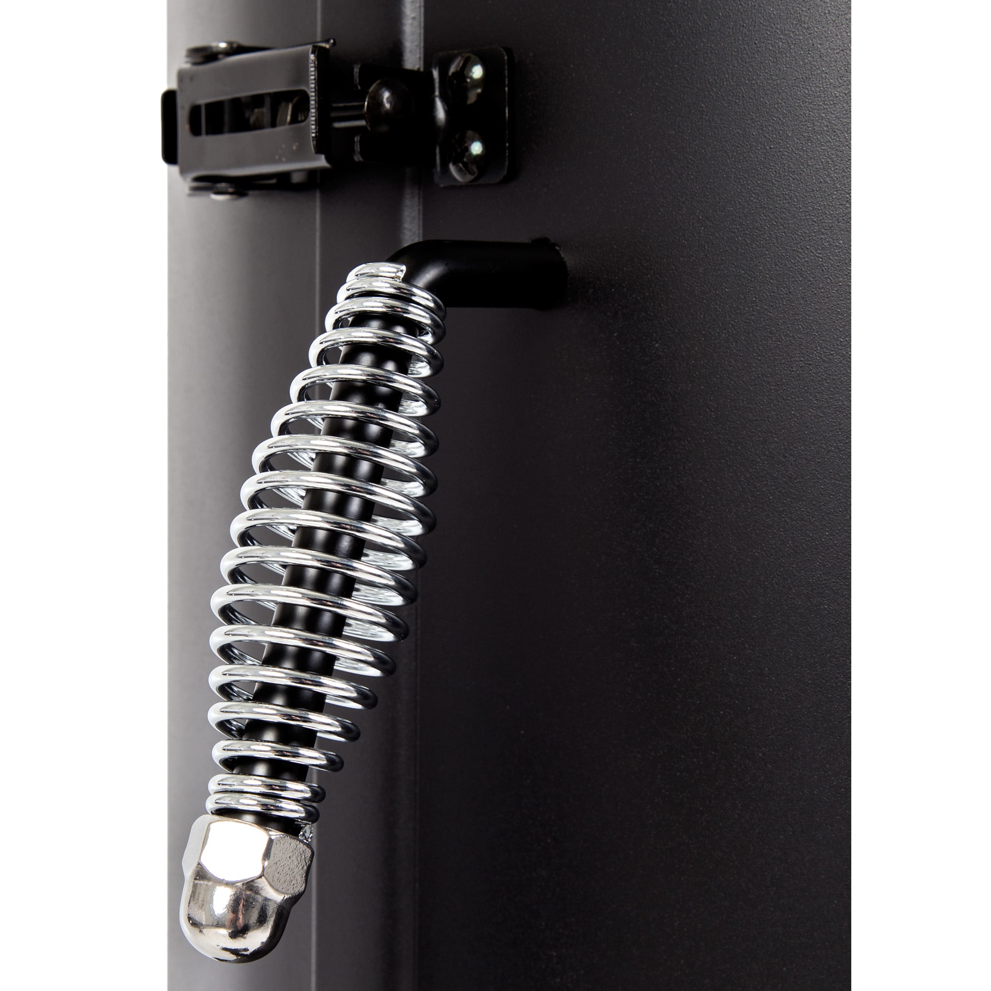 Dyna-Glo Signature Series 681-Sq. Inches Black Vertical Charcoal Smoker