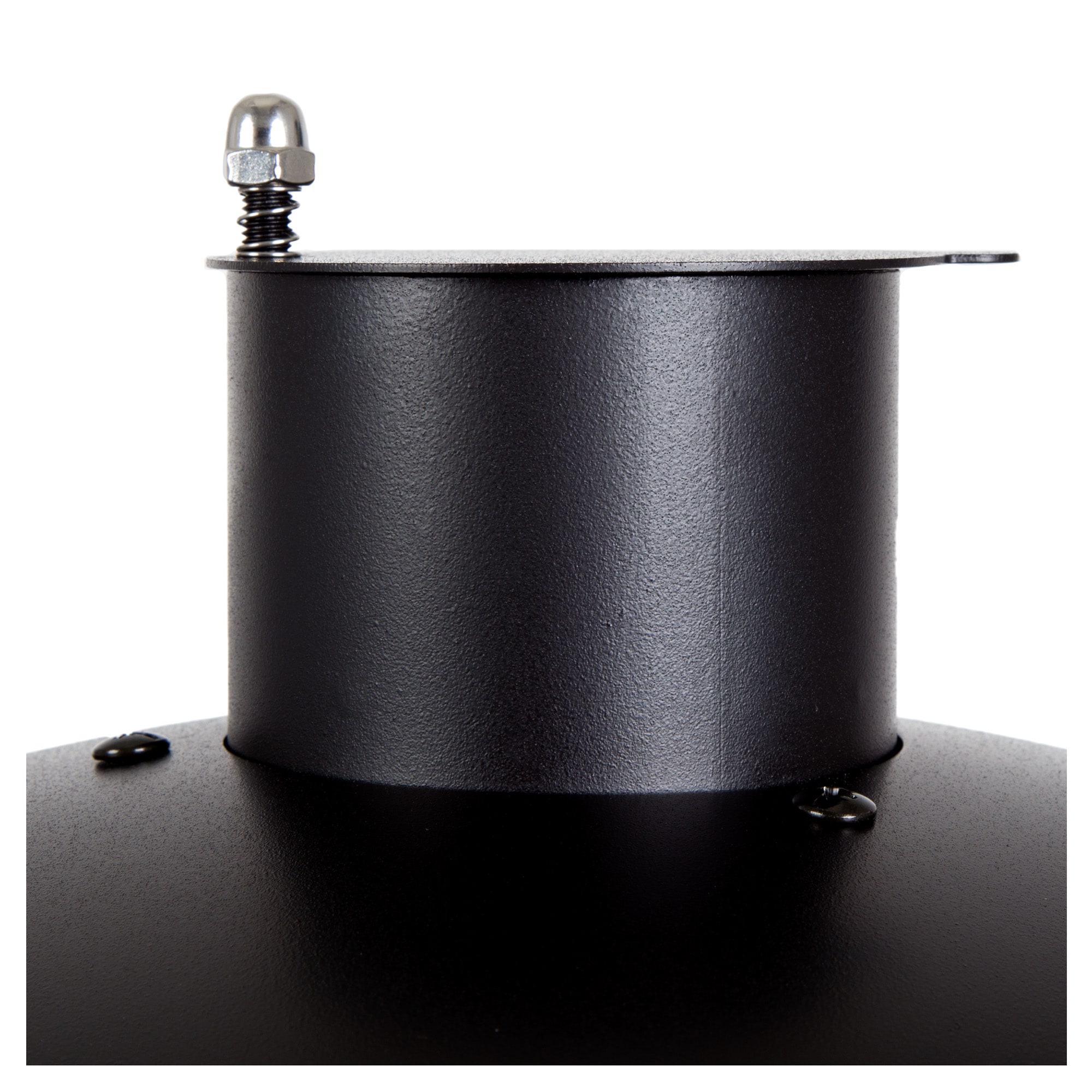 Dyna-Glo Signature Series 681-Sq. Inches Black Vertical Charcoal Smoker