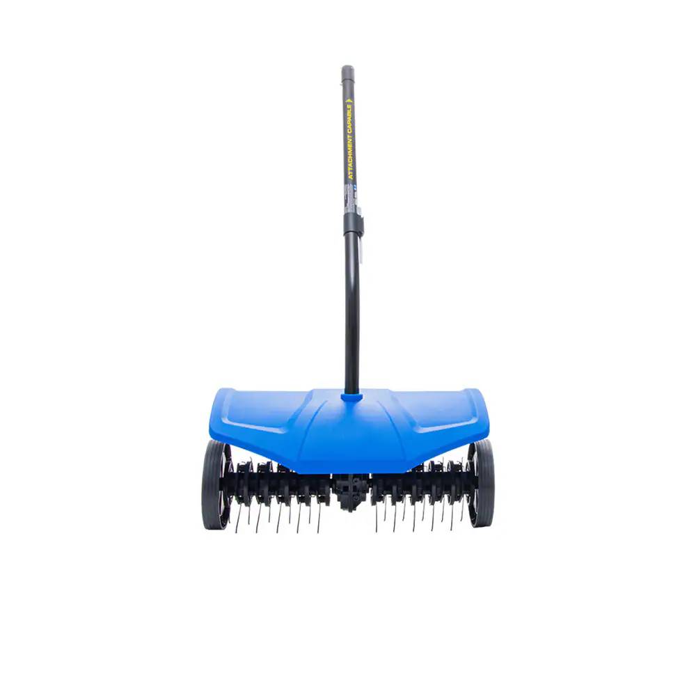 Kobalt Universal Connect Dethatcher attachment